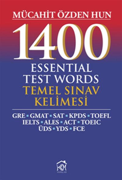 1400 Temel Sınav Kelimesi