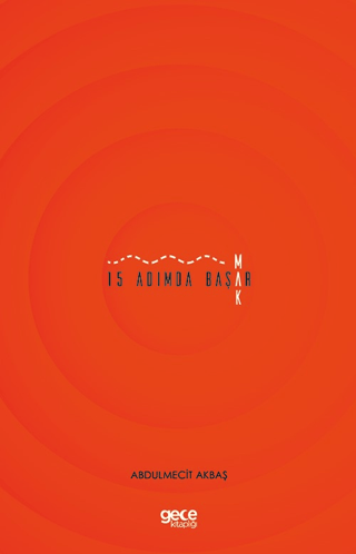 15 adımda Başarmak