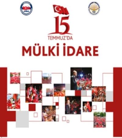 15 Temmuz'da Mülki İdare (Ciltli)