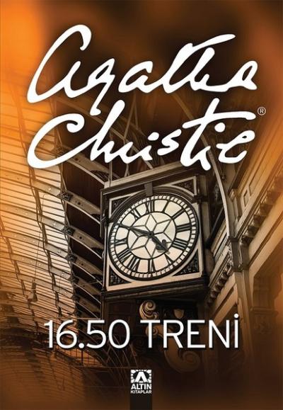 16.50 Treni %27 indirimli Agatha Christie