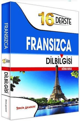 16 Derste Fransızca Dilbilgisi