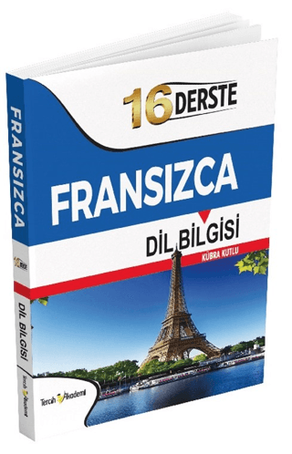 16 Derste Fransızca Dilbilgisi