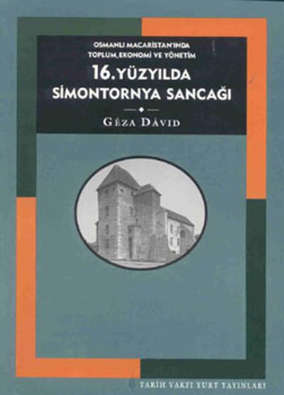 16.Yüzyılda Simontornya Sancağı