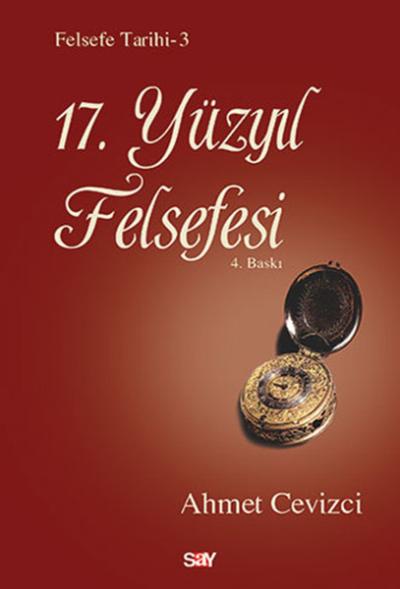 17. Yüzyıl Felsefesi %28 indirimli Ahmet Cevizci