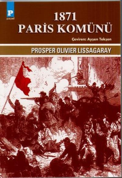 1871 Paris Komünü %25 indirimli Prosper Olivier Lissagaray