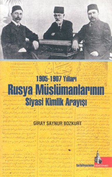 1905-1907 Yılları Rusya Müslümanlarının Siyasi Kimlik Arayışı %30 indi