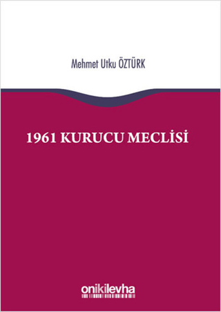 1961 Kurucu Meclisi