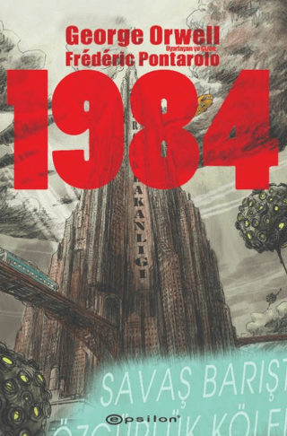 1984 George Orwell