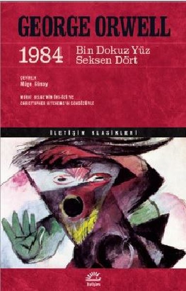 1984 - Bin Dokuz Yüz Seksen Dört George Orwell