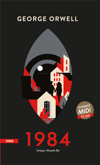 1984 (Midi Boy) George Orwell