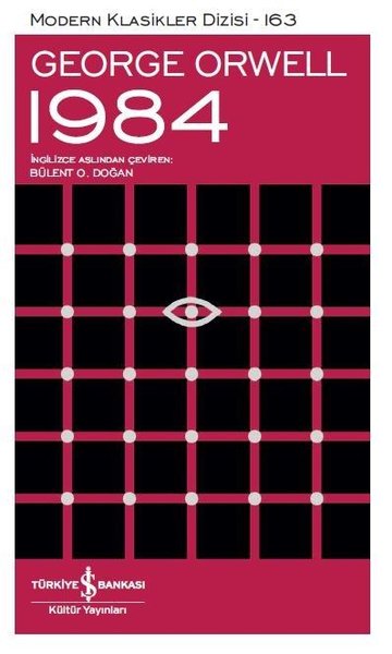 1984 (Ciltli) George Orwell
