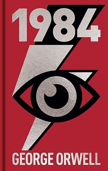 1984 (Nineteen Eighty - Four) George Orwell
