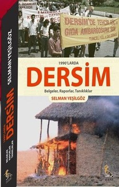 1990'larda Dersim - Belgeler Raporlar Tanıklıklar