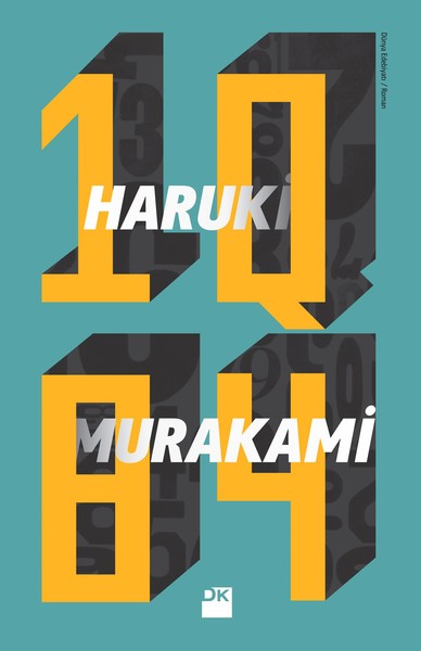 1Q84 (Ciltli) %26 indirimli Haruki Murakami
