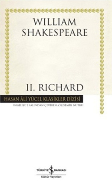 2 . Richard %28 indirimli William Shakespeare