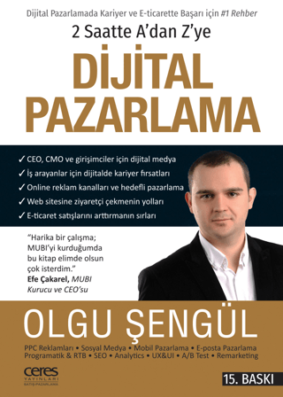 2 Saatte A’dan Z’ye Dijital Pazarlama