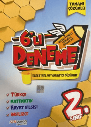 2. Sınıf 6'lı Deneme