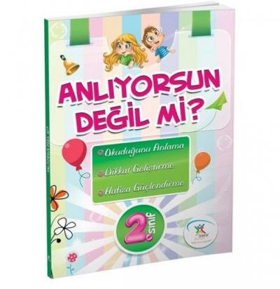 2. Sınıf Anlıyorsun Değil mi?