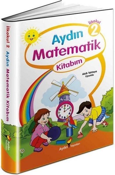 2. Sınıf Aydın Matematik Kitabım