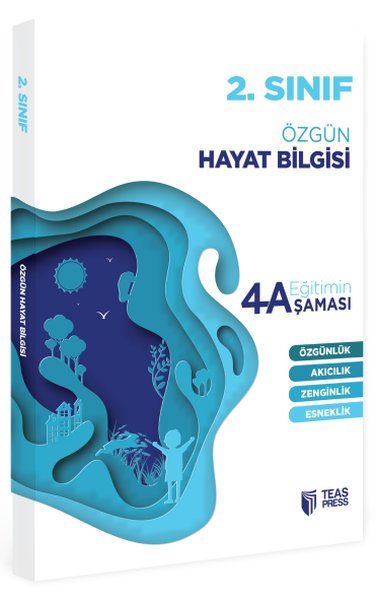 2.Sınıf Hayat Bilgisi Eğitimin 4 Aşaması