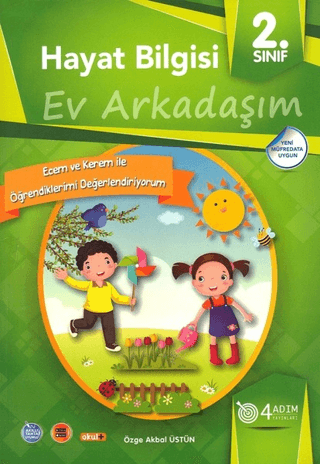 2. Sınıf Hayat Bilgisi - Ev Arkadaşım