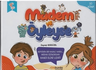 2. Sınıf Madem Ve Öyleyse 8+Yaş