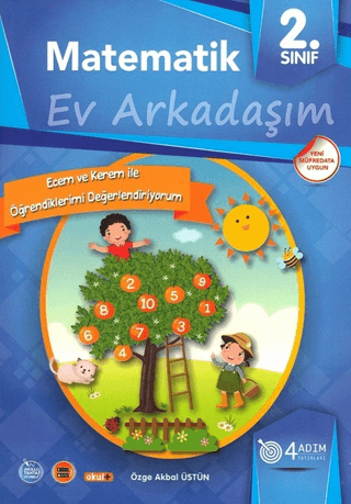 2. Sınıf Matematik - Ev Arkadaşım