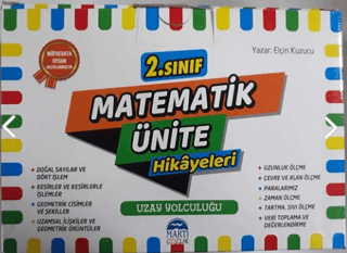 2. Sınıf Matematik Ünite Hikayeleri