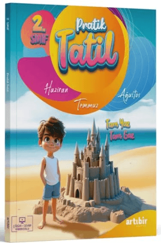 2. Sınıf Pratik Yaz Tatili