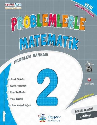 2. Sınıf Problemlerle Matematik