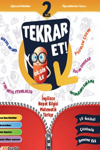 2. Sınıf Tekrar Et!