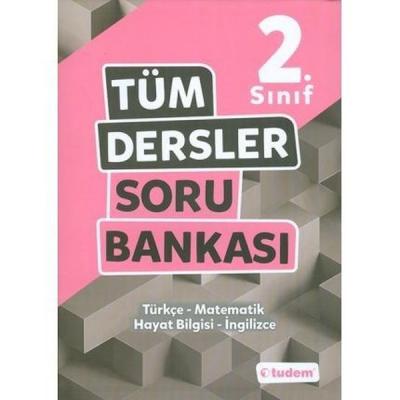 2.Sınıf Tüm Dersler Soru Bankası