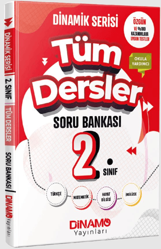 2. Sınıf Tüm Dersler Soru Bankası