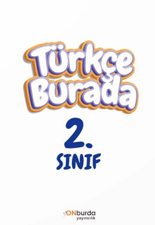 2. Sınıf Türkçe Burada