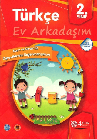 2. Sınıf Türkçe - Ev Arkadaşım