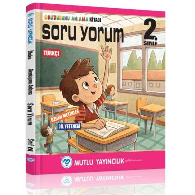 2. Sınıf Türkçe Soru Yorum Yeni Nesil