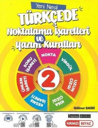 2. Sınıf Türkçede Noktalama İşaretleri ve Yazım Kuralları