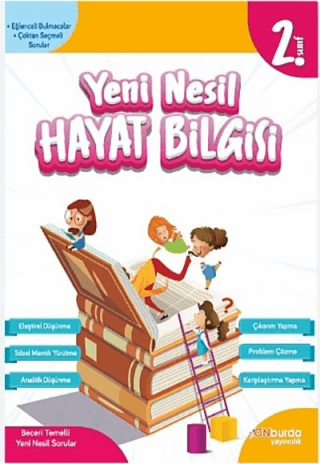 2. Sınıf Yeni Nesil Hayat Bilgisi