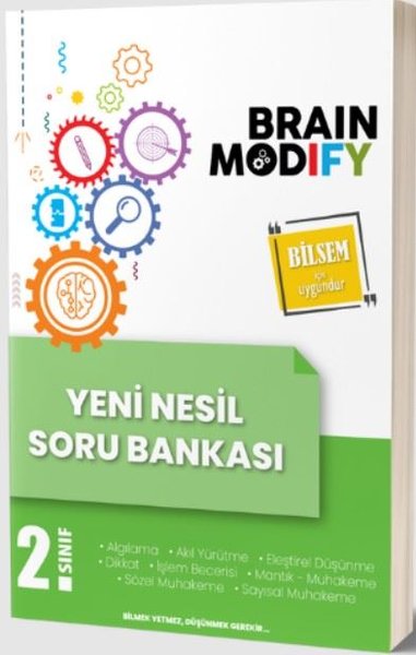 2. Sınıf Yeni Nesil Soru Bankası