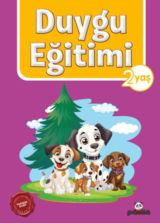 2 Yaş Duygu Eğitimi