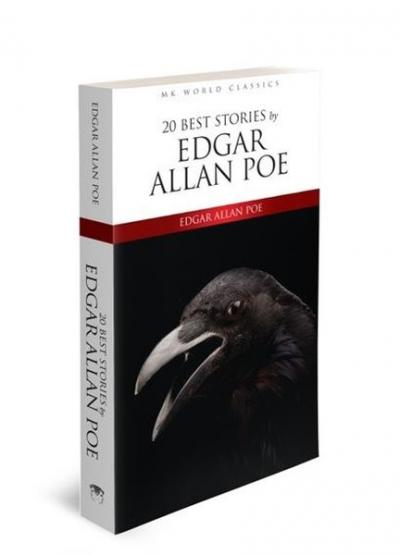 20 Best Stories By Edgar Allan Poe - Mk World Classics İngilizce Klasik Roman