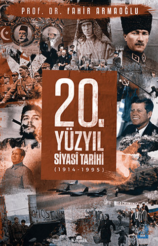20. Yüzyıl Siyasi Tarihi (1914 - 1995) (Ciltli)
