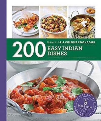 200 Easy Indian Dishes
