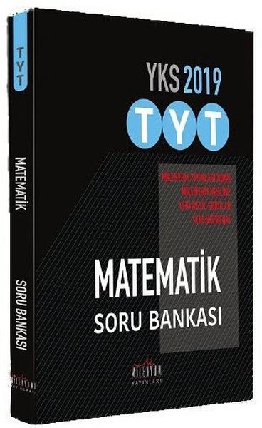 2019 YKS - TYT Türkçe Soru Bankası Kollektif