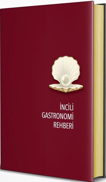 2020 İncili Gastronomi Rehberi (Ciltli)