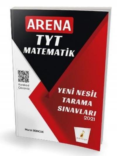 2021 Arena TYT Matematik Yeni Nesil Tarama Sınavları