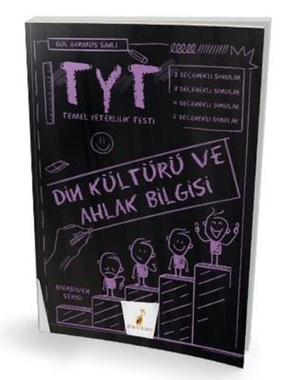 2021 TYT Din Kültürü ve Ahlak Bilgisi Soru Bankası Gül Görmüş Şanlı