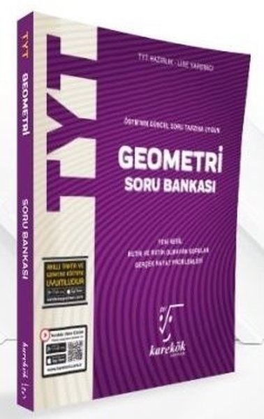 2021 TYT Geometri Soru Bankası