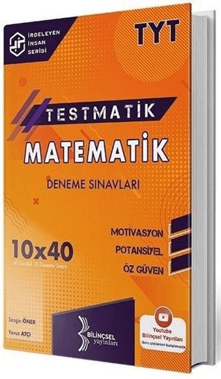 2021 TYT Testmatik Matematik Deneme Sınavları