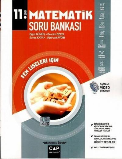 2022 11.Sınıf Fen Lisesi Matematik Soru Bankası